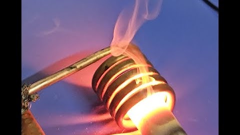 DIY 1000°C ZVS Induction Heater! (The Full Build & Theory)