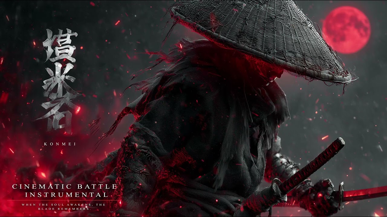 Watch 覚醒・魂鳴 | Epic Samurai Awakening Under the Red Moon | Cinematic Battle Instrumental on YouTube Watch 覚醒・魂鳴 | Epic Samurai Awakening Under the Red Moon | Cinematic Battle Instrumental on YouTube