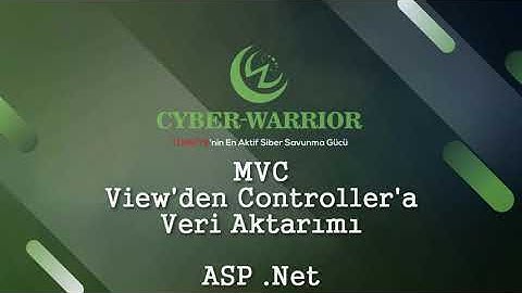 ASP .NET MVC View