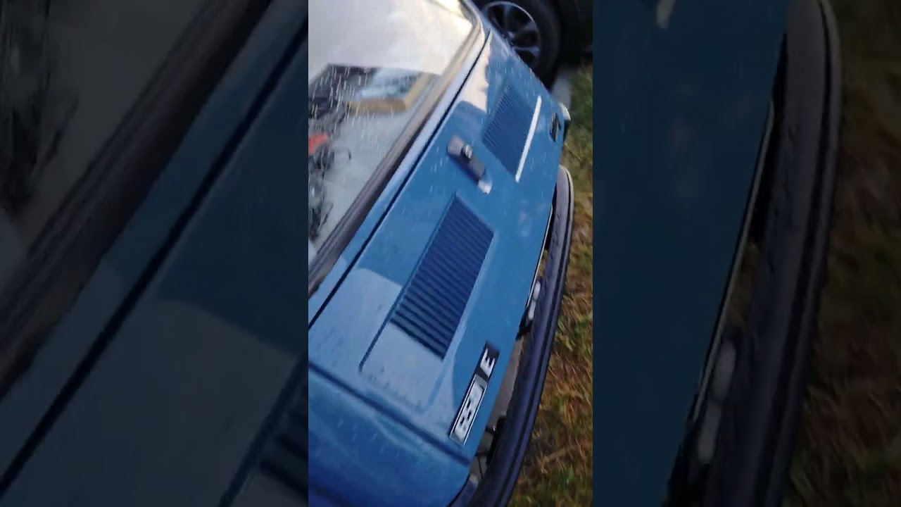 Fiat 126p znaleziona perełka brawa dla właściciela że uratował od zapomnienia.