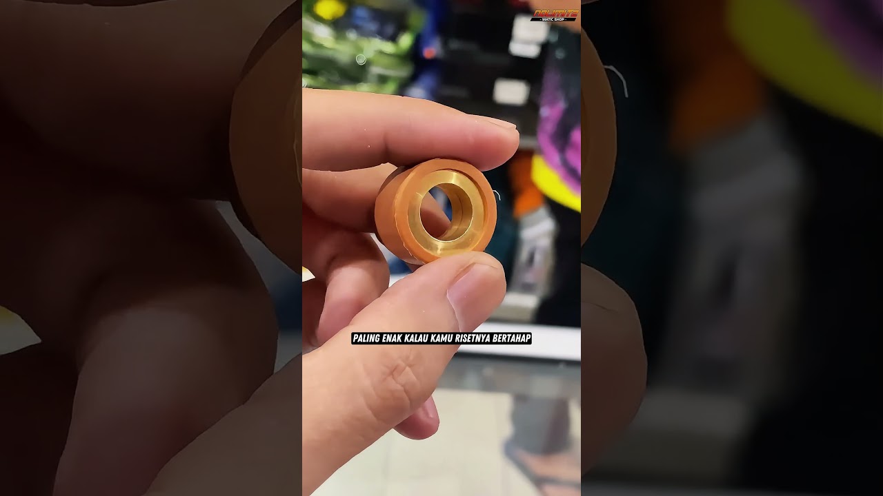 Cara cari berat roller yang enak buat harian