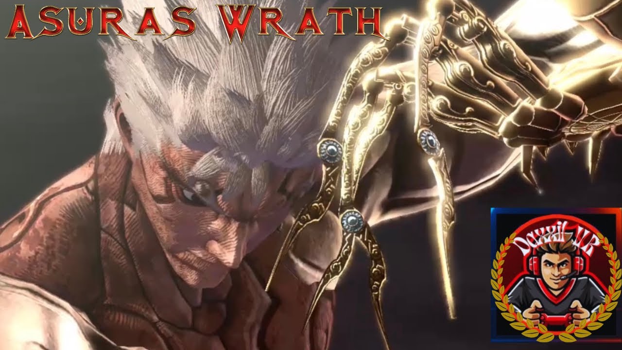 Asura’s Wrath | Act 1: Suffering | Episode 3: Hell on Gaea - YouTube