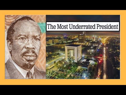 From 2nd Poorest Country to Fastest Growing Economy in the World | Sir Seretse Khama&rsquo;s Botswana