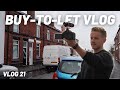 Searching for my next Buy-To-Let. My viewings and thoughts on the property market in 2021. Vlog 21