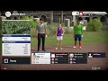 Virtual Sunshine Tour Bruiners vs Nel