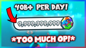 *FASTEST* Method To Grind 40B+ Rainbow coins per hour in Pet Simulator X! (Roblox)