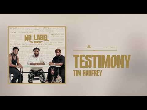 Tim Godfrey - Testimony (Official Audio)