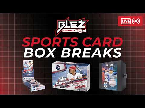 'I WASN'T TALKING ABOUT THE HOT DOG' #livebreaks #baseball #sportscardbreaks #live #mlb