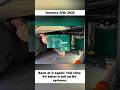 RV Tech Comes To Us: Newmar NewServ RV Repair at Resort! #shorts