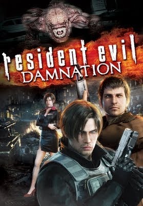 Resident Evil: Damnation (VF)