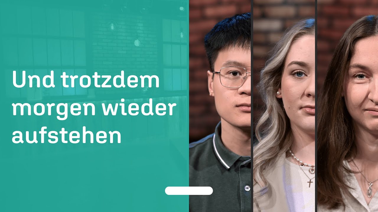 Leben, obwohl so vieles dagegen spricht