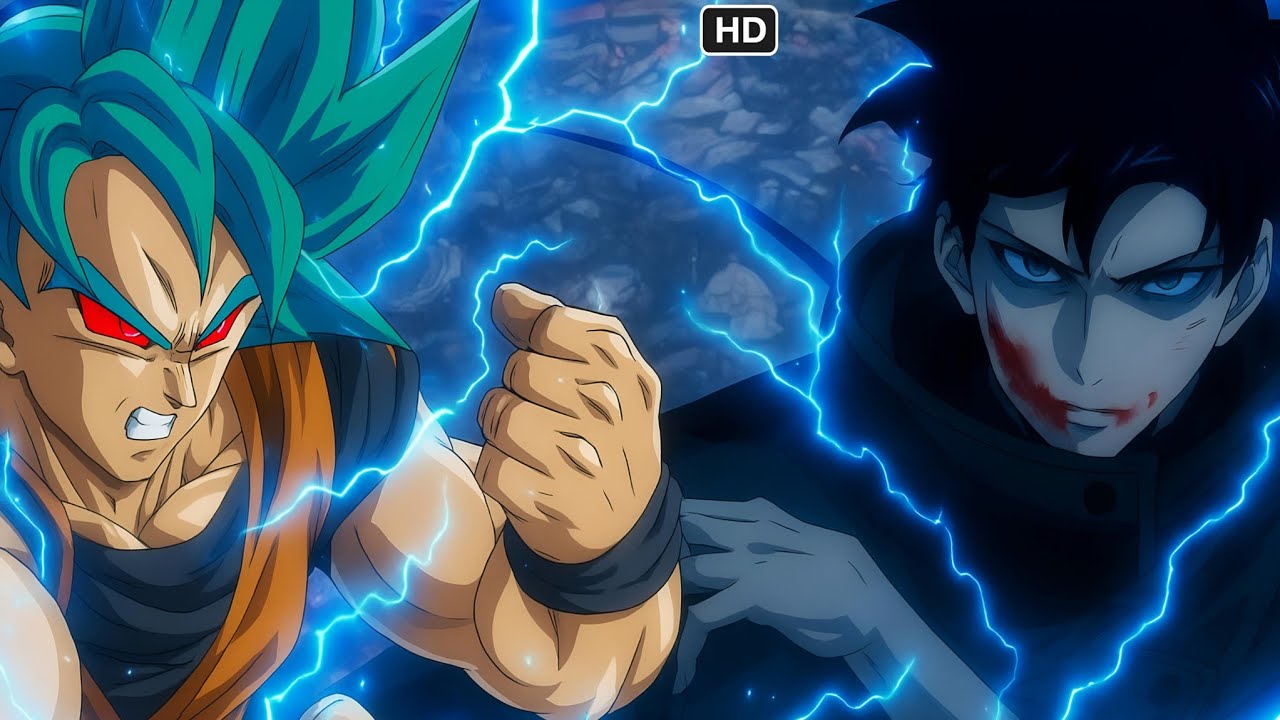 GOKU EL DESPERTAR DEL GUARDIAN SUPREMO ( UN NUEVO INICIO ) - CAPITULO 01/T5