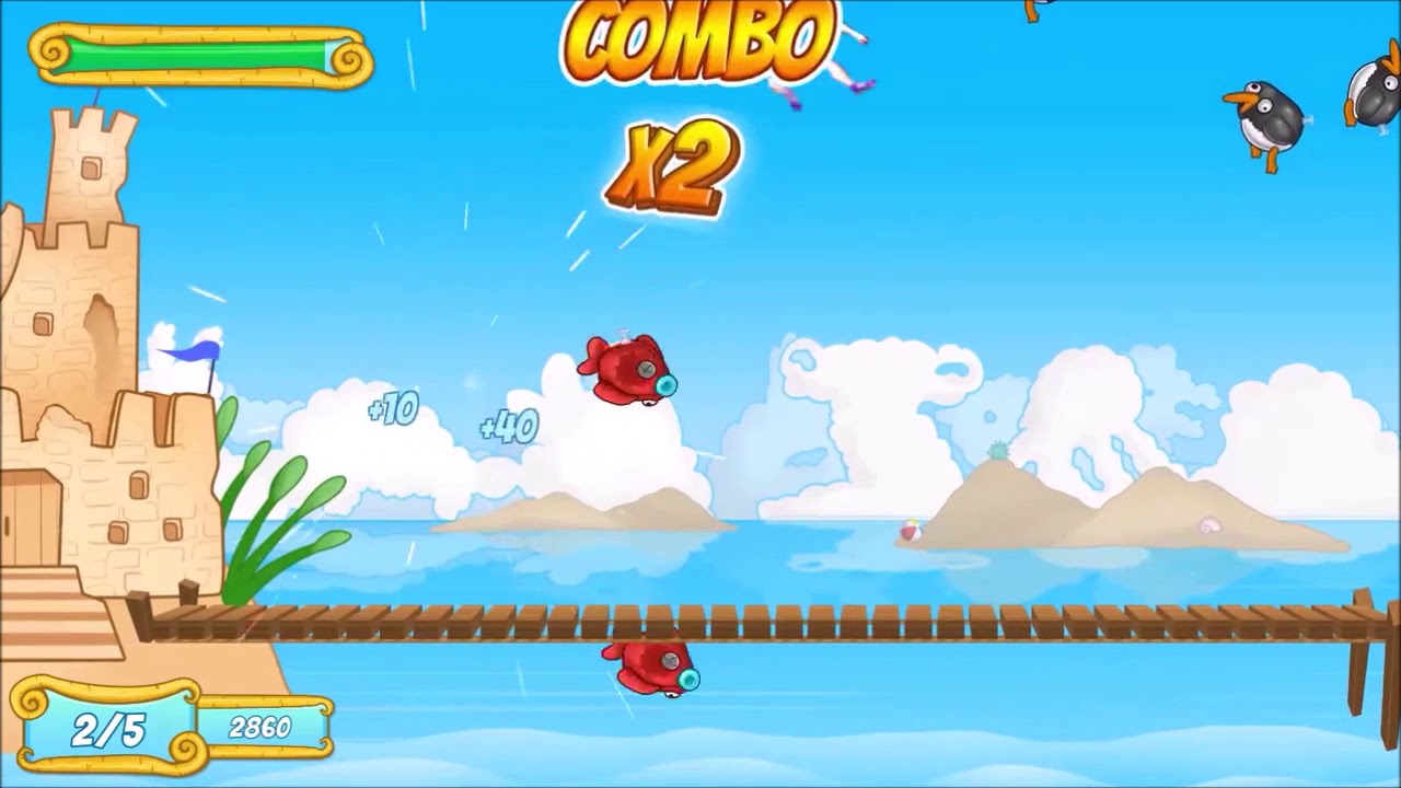 ValoJump - Interactive Trampoline Game - Supplied by Exergame Solutions