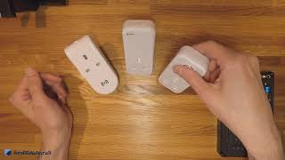 AlertMe Smart Plug Battery Replacement (Waffly)