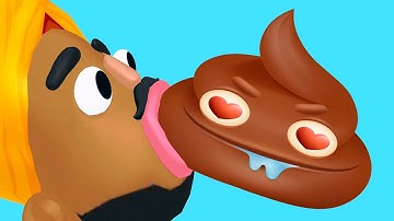 noodle run - Gameplay Walkthrough - All Levels (IOS, Android)