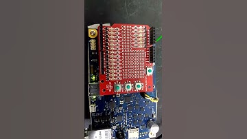 Intel Galileo Gen2 Python Blink All Exercise