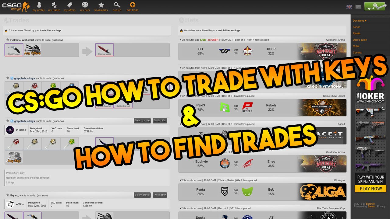Buy CSGO Keys - Cheap Counter Strike Global Offensive Keys ...