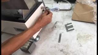 Automatic Chip EI Lamination Stacking Machine For Transformer