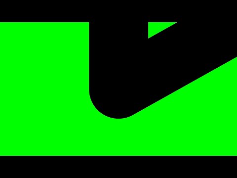 Clock Wipe - 4K Green Screen