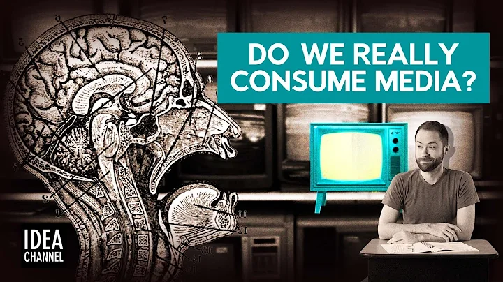 But Wait: Do We Really CONSUME Media?