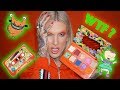 NICKELODEON EYESHADOW PALETTE… Is It Jeffree Star Approved???