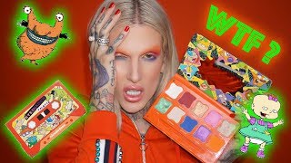 NICKELODEON EYESHADOW PALETTE… Is It Jeffree Star Approved???