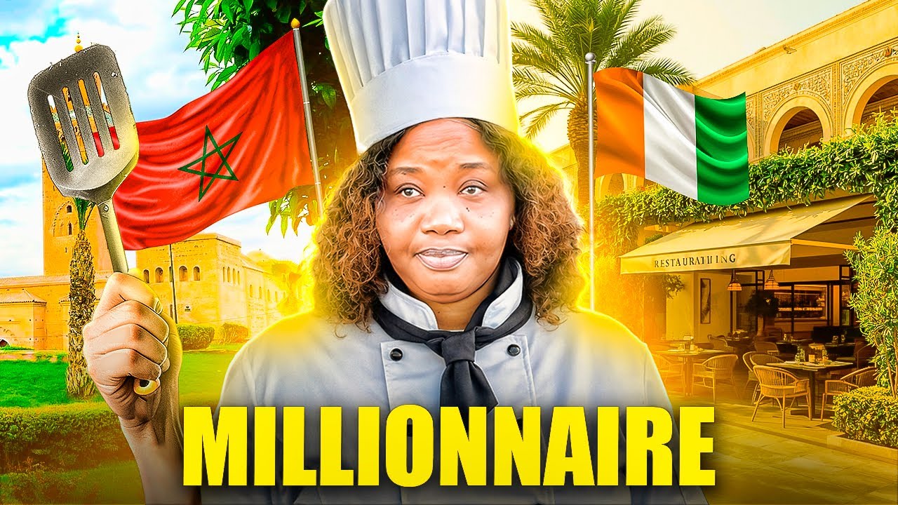Comment Cette Ivoirienne Révolutionne La Restauration Au Maroc 🇲🇦 