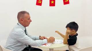 Nguyen Minh Khoi - Bennyspeakingtest With Mr.joineol.c2.L1Amb1N041125 - Amg Phước Thái