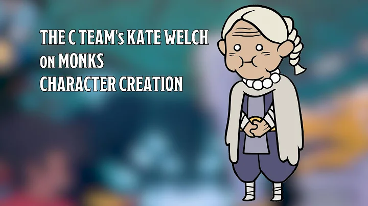 Monks and Character Building with The C Team's Kat...