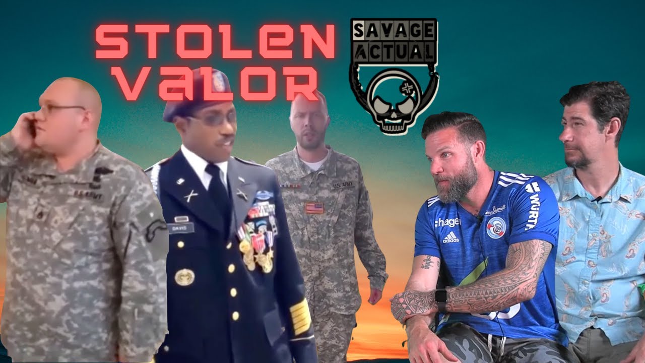 Special Operations Veterans React to Stolen Valor YouTube
