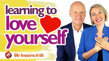 LEARNING TO LOVE YOURSELF | The Truth About Self-Love | Wu Wei Wisdom