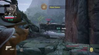 Uncharted 4: Last Kills CLUTCH