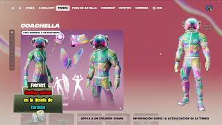 ⚡NUEVA TIENDA FORTNITE HOY 11/04/24⚡ | Tienda de Fortnite 11 de Abril | 🌟TIENDA DE FORTNITE🌟