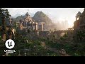 I just participated in the SecretsoftheLuminara I  Unreal Engine 5.5