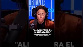 Alivio para pte Kast #noticias