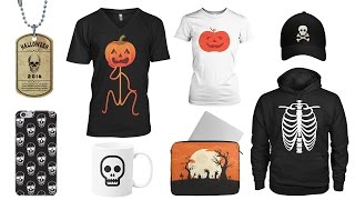 Halloween Gift and Costume Ideas