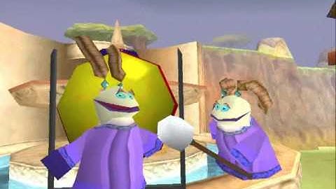 Spyro 2 - Mystic Marsh Outro