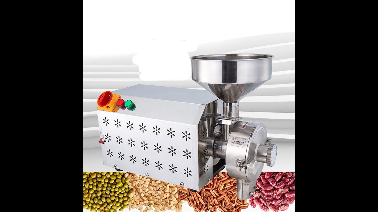 Grain flour mills, commercial flour mills, grain mills, food milling