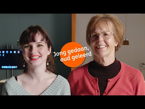 Jong gedaan, oud geleerd | Roos & Wil | Aflevering 2 - Jong gedaan, oud geleerd | Roos & Wil | Aflevering 2