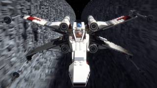 Trench Run - LEGO Star Wars - May the 4th