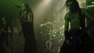 Hate - Omega Live 20 jan 2010 (RIP Sławek &quot;Mortifer&quot; Archangielskij)