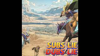 Subs Lie, Dubs Lie Session 79: JoJo's Bizarre Adventure Part 7 – Steel Ball Run