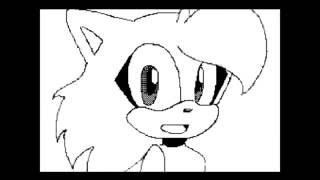 Complicated Sonic Flipnote