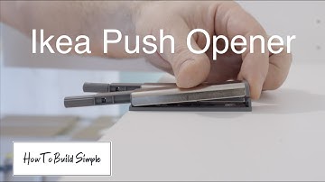 Ikea Push Opener