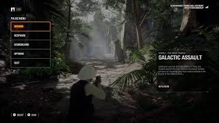 STAR WARS BATTLEFRONT II LIVE!