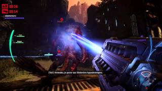 Human Gameplay (solo). EVOLVE. XboxOne
