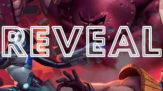 Marvel Champions: NeXt Evolution Announcement: Live Initial Impressions: SideGame LLC