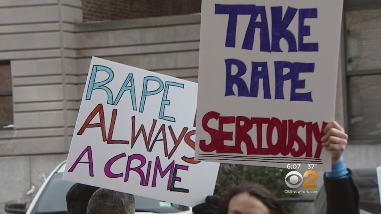 Protesters Unsatisfied With Captain's Apology Over Rape Comments