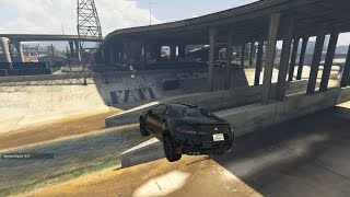 GTA V - Simple Speedometer | Mod/Modifications 60FPS _REVIEW