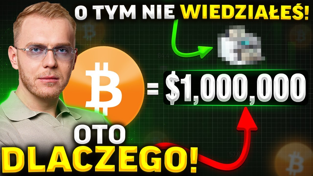 NIE CZY, TYLKO KIEDY BITCOIN BĘDZIE KOSZTOWAŁ MILION DOLARÓW?